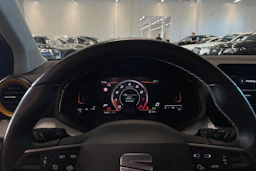 musta SEAT Arona 2024 kuva 13.