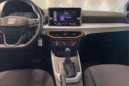 musta SEAT Arona 2024 kuva 16.