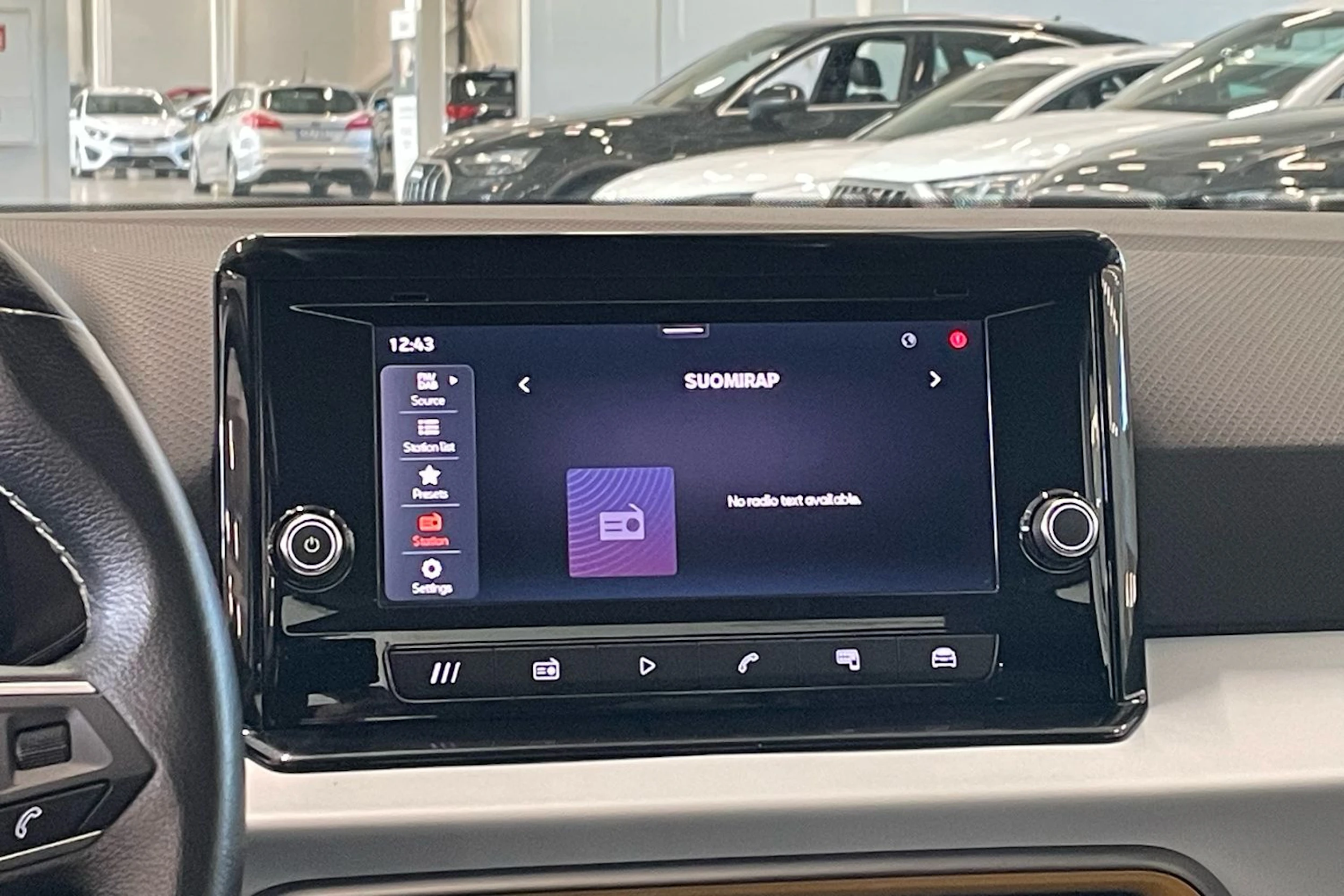 musta SEAT Arona 2024 kuva 18.