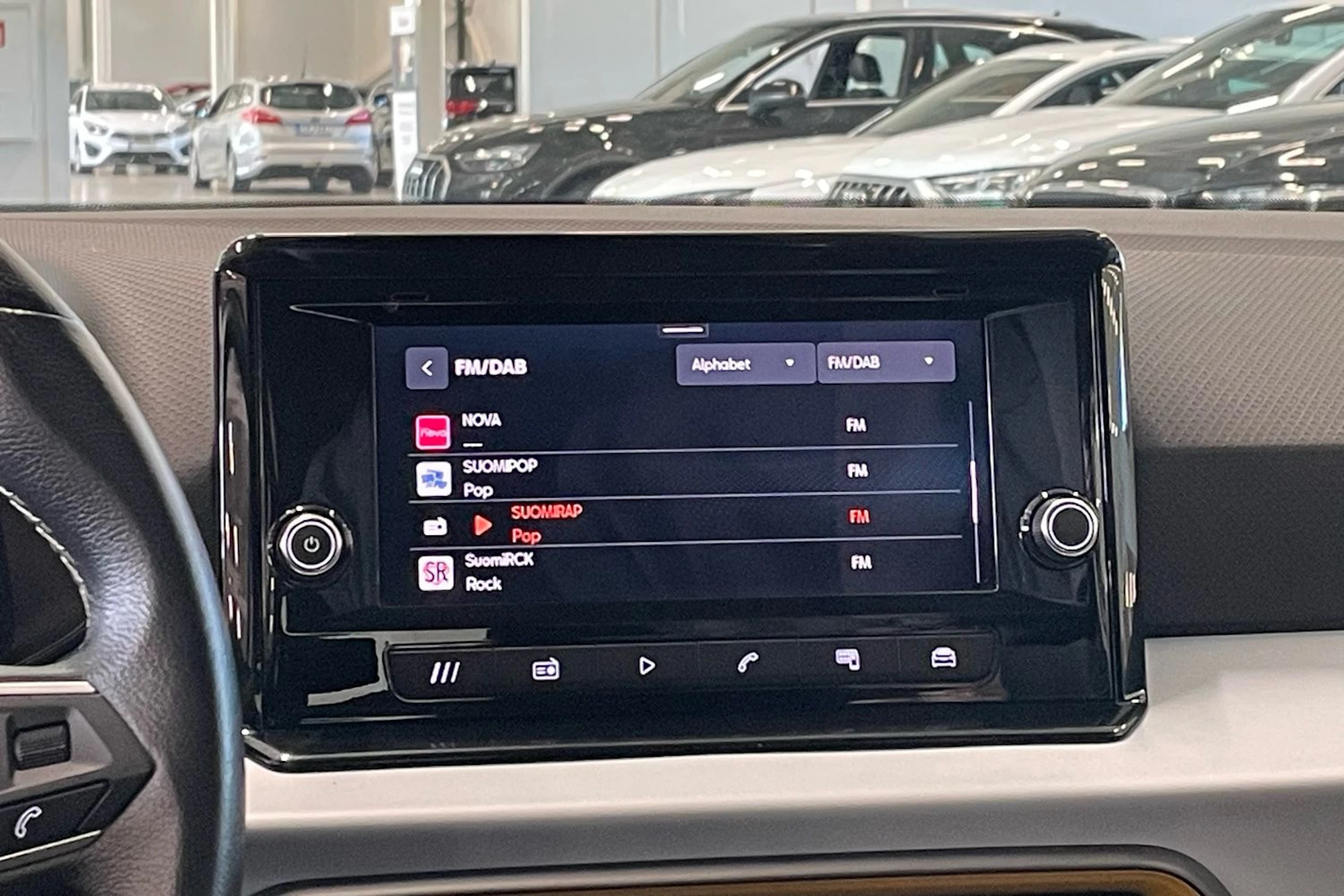 musta SEAT Arona 2024 kuva 19.