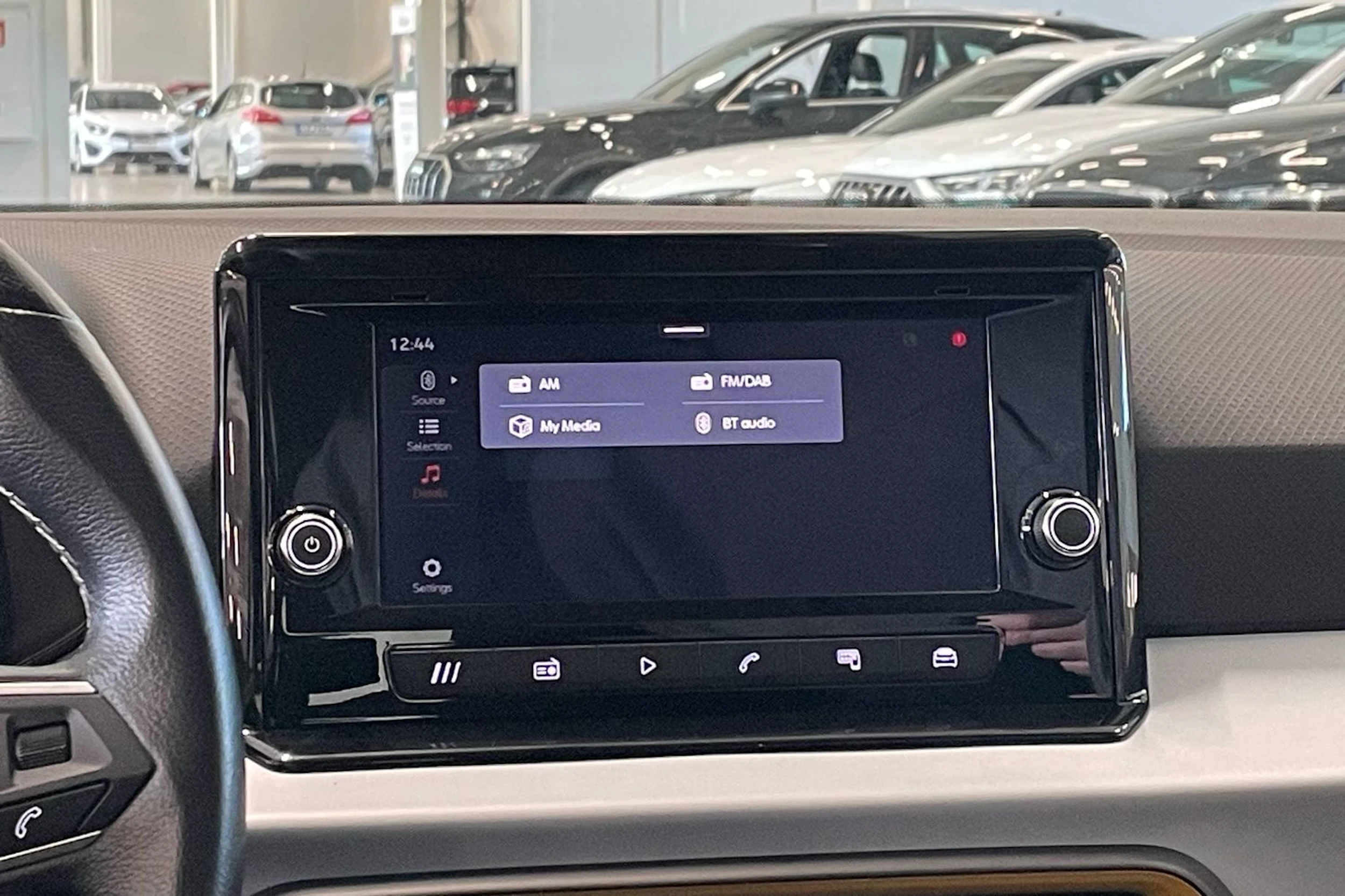 musta SEAT Arona 2024 kuva 21.