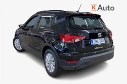 musta SEAT Arona 2024 kuva 2.