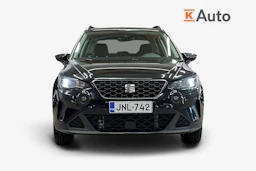 musta SEAT Arona 2024 kuva 4.