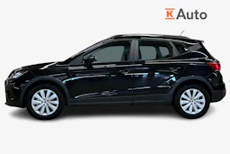 musta SEAT Arona 2024 kuva 5.