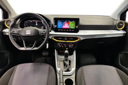 musta SEAT Arona 2024 kuva 7.