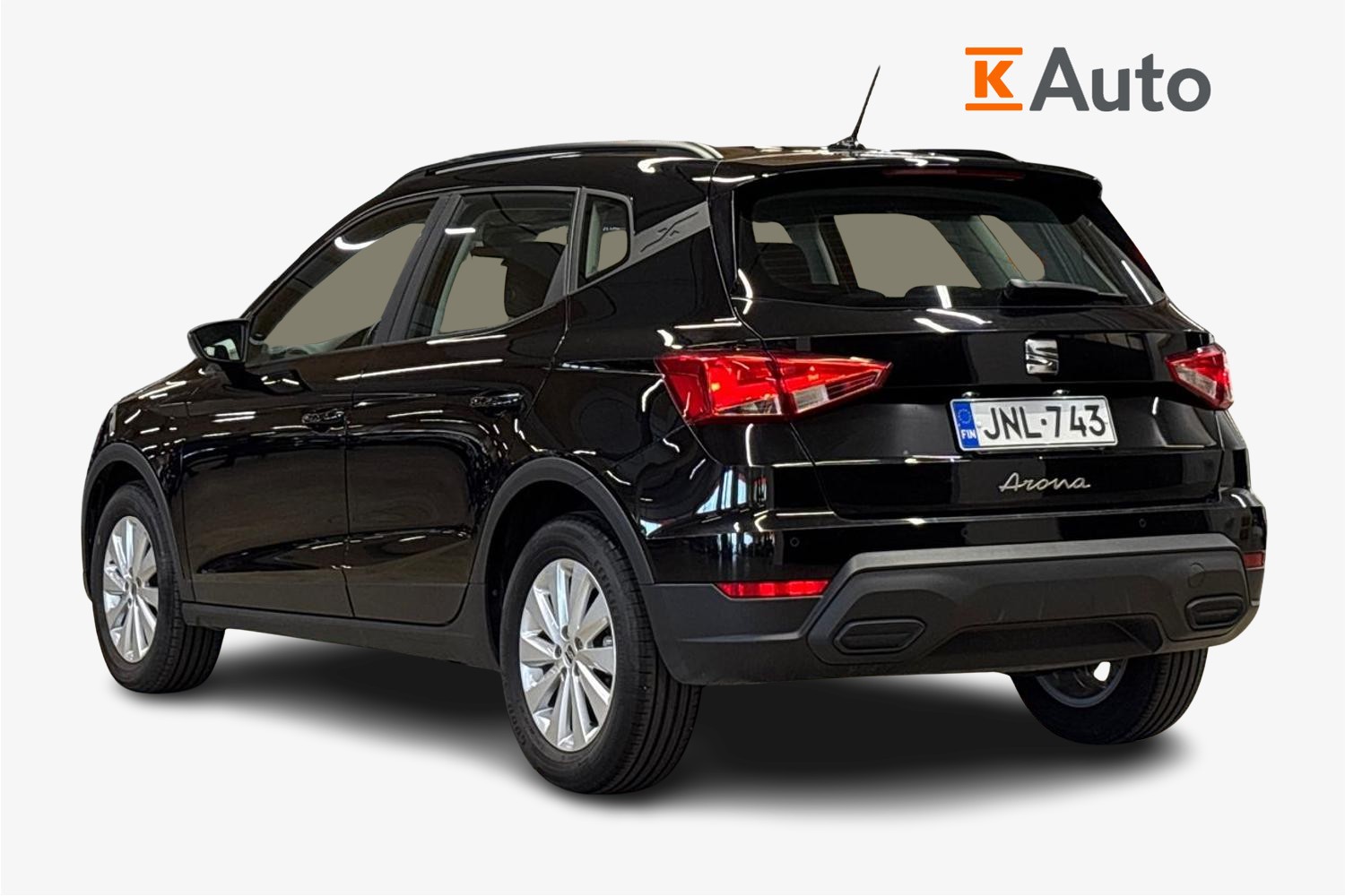 Seat Arona 1.0 EcoTSI 116 STYLE DSG 2024, kuva 2/24