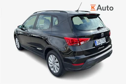 musta SEAT Arona 2024 kuva 2.
