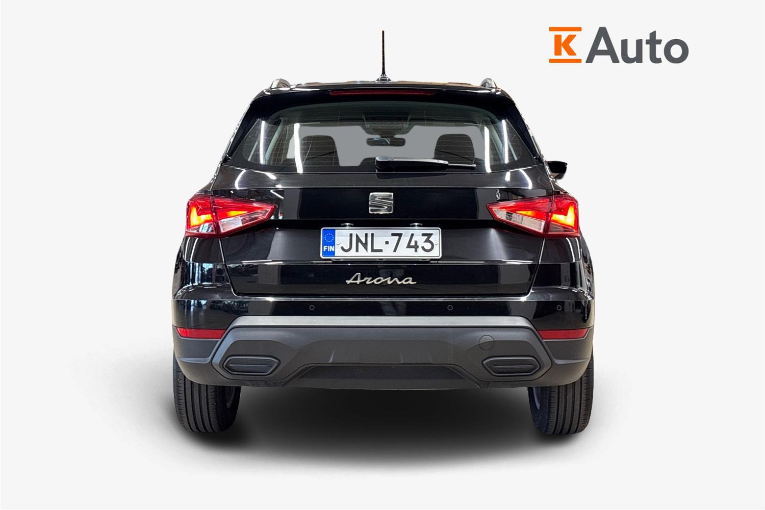 Seat Arona 1.0 EcoTSI 116 STYLE DSG 2024, kuva 3/24