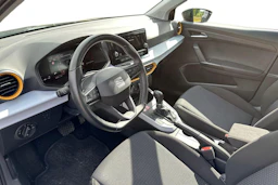 musta SEAT Arona 2024 kuva 3.