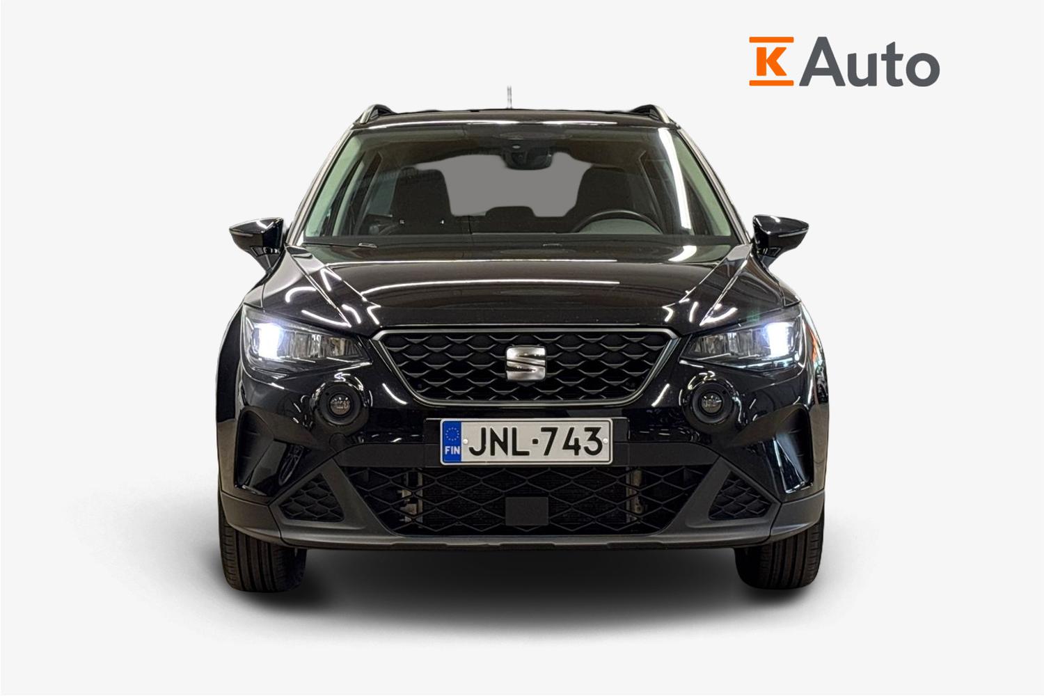 Seat Arona 1.0 EcoTSI 116 STYLE DSG 2024, kuva 4/24