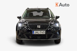 musta SEAT Arona 2024 kuva 4.