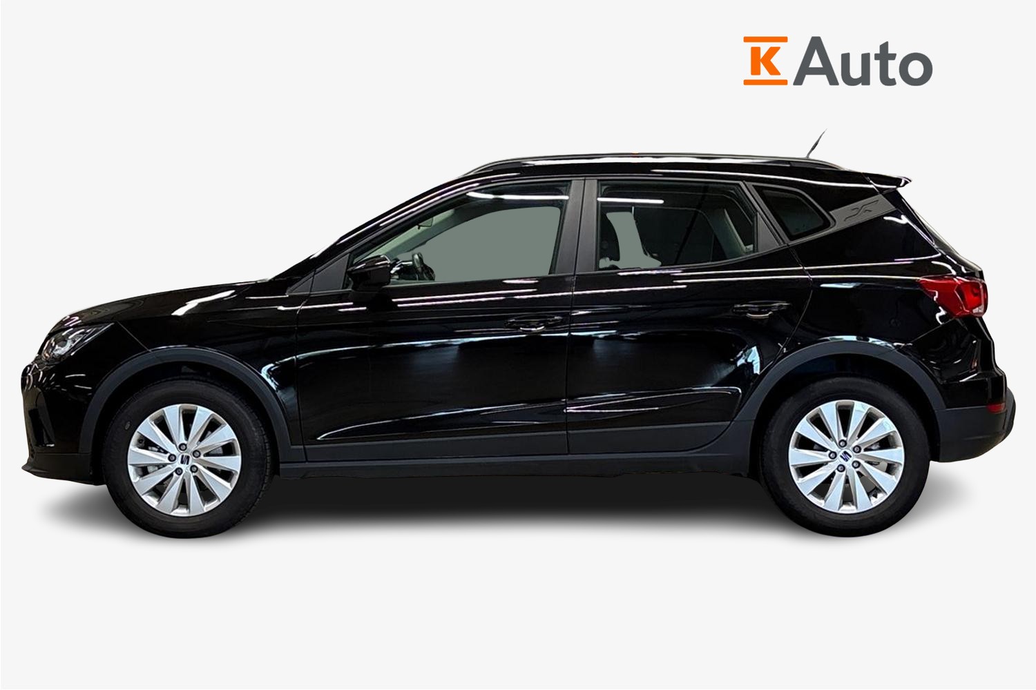 Seat Arona 1.0 EcoTSI 116 STYLE DSG 2024, kuva 5/24