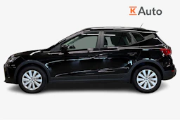 musta SEAT Arona 2024 kuva 5.