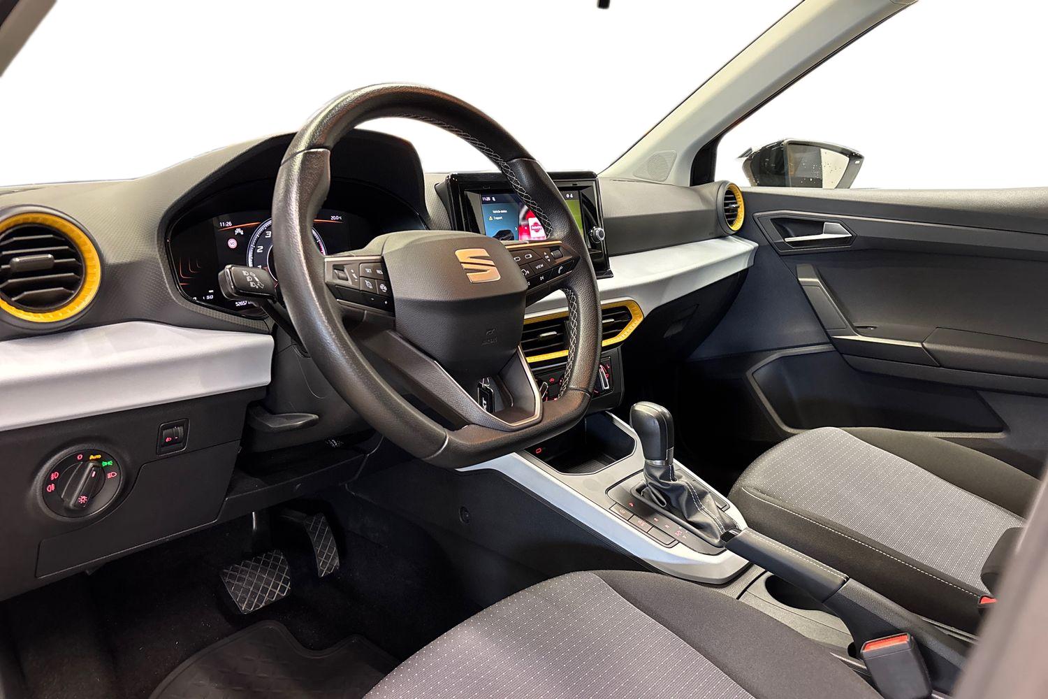 Seat Arona 1.0 EcoTSI 116 STYLE DSG 2024, kuva 6/24