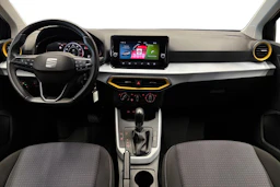 musta SEAT Arona 2024 kuva 7.