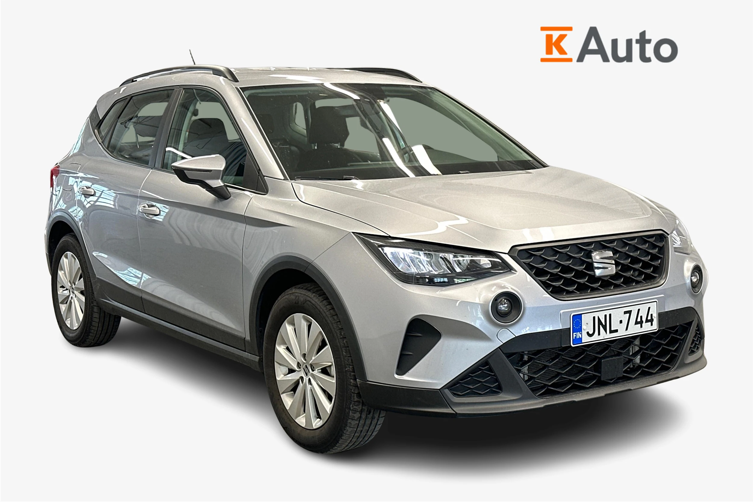 hopea SEAT Arona 2024 kuva 1.