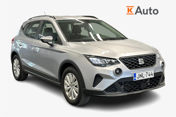SEAT Arona 1.0 EcoTSI 116 STYLE DSG | TEHDASTAKUU | TULOSSA MYYNTIIN |