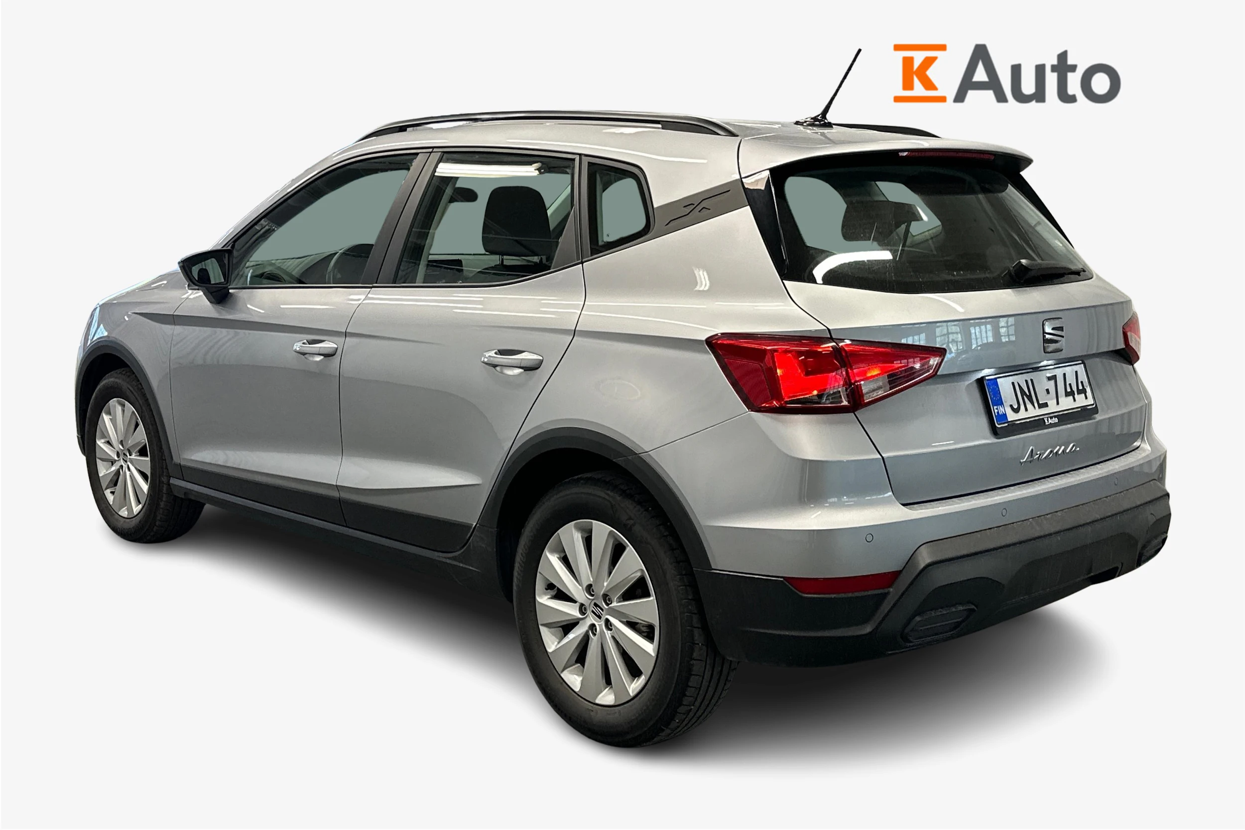hopea SEAT Arona 2024 kuva 2.