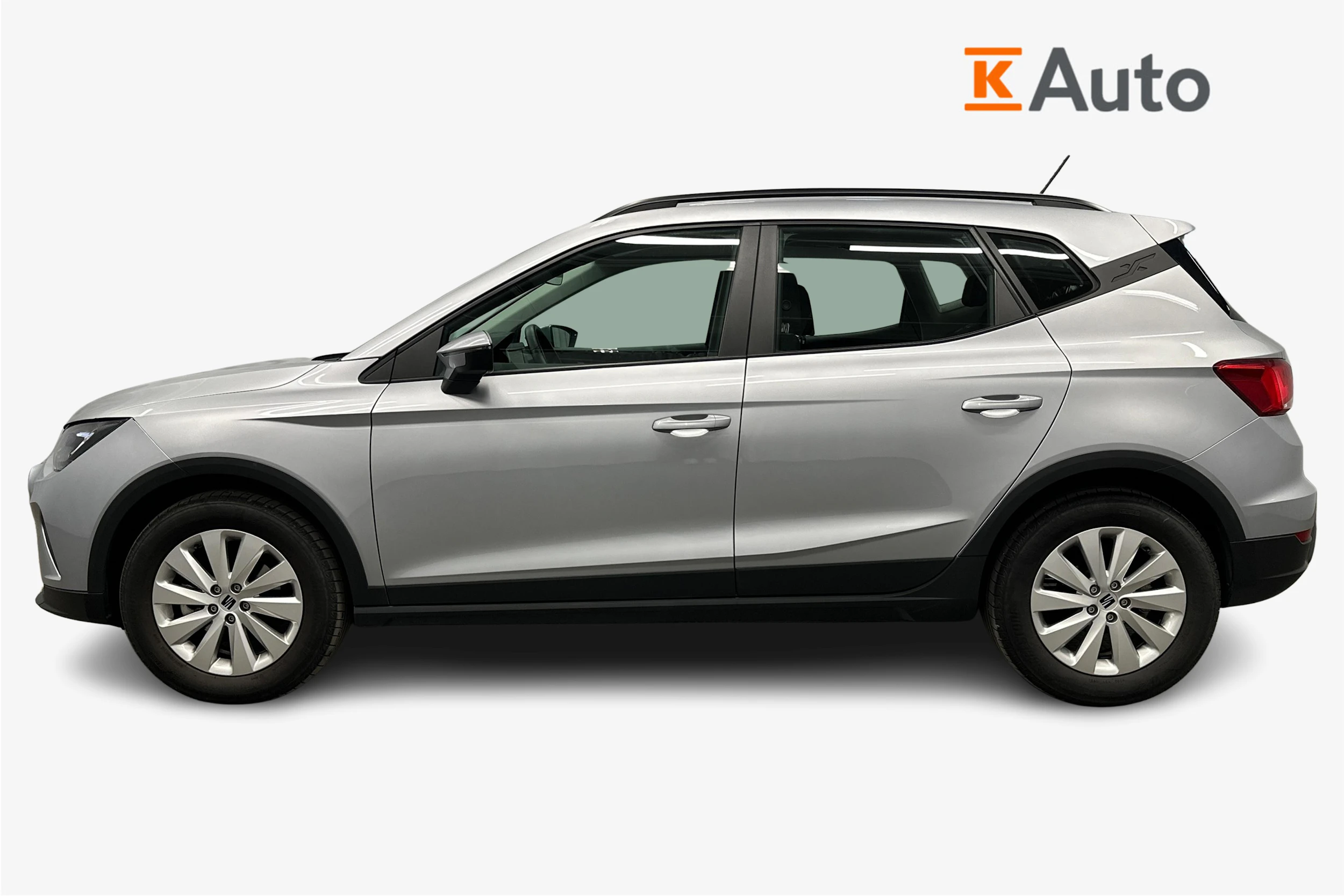 hopea SEAT Arona 2024 kuva 5.