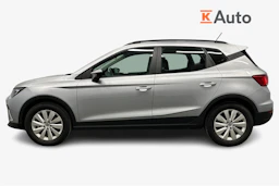 hopea SEAT Arona 2024 kuva 5.