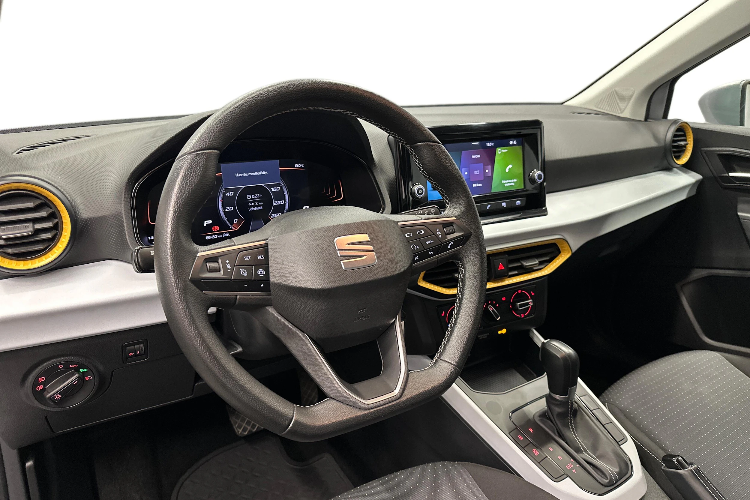 hopea SEAT Arona 2024 kuva 6.