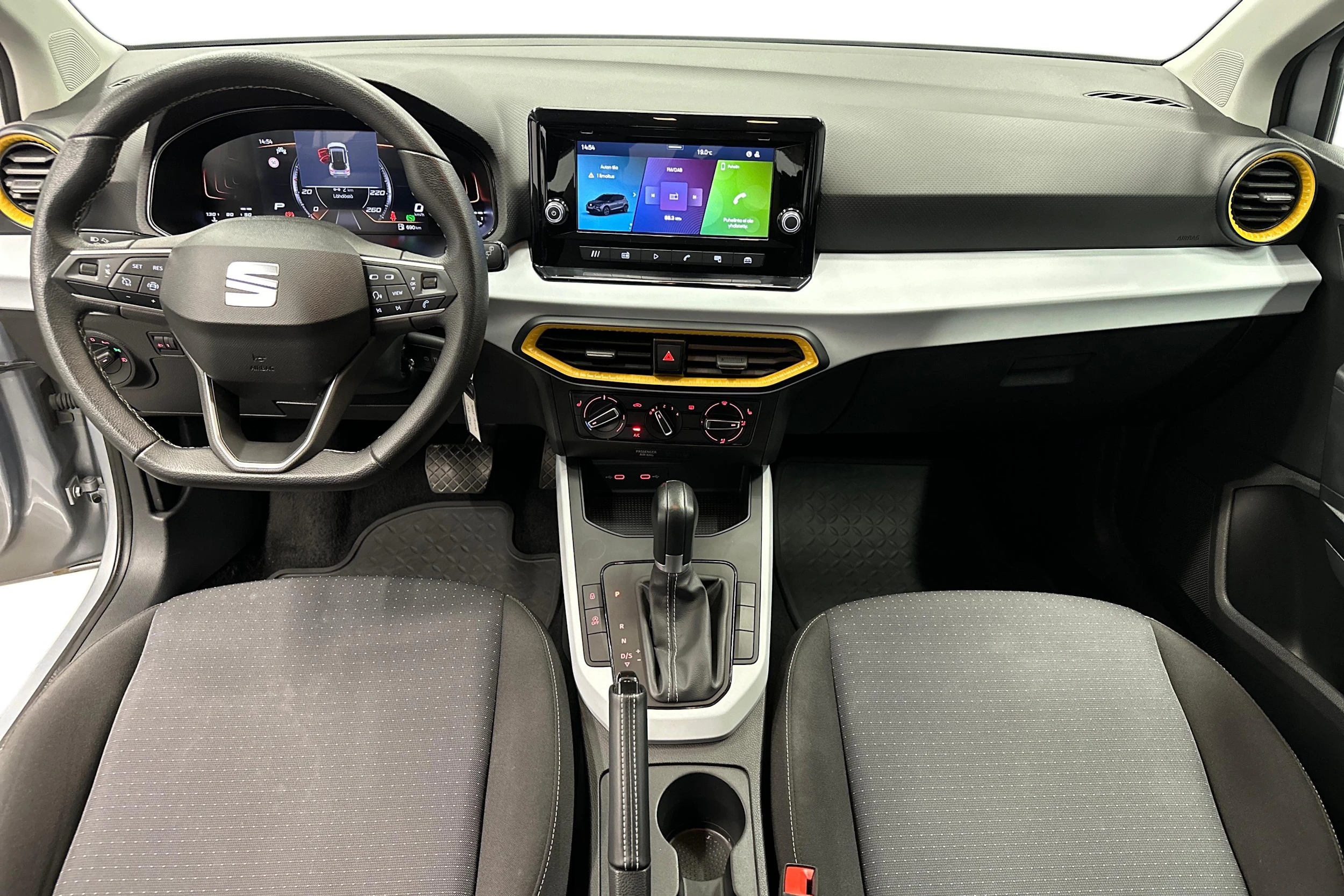 hopea SEAT Arona 2024 kuva 7.