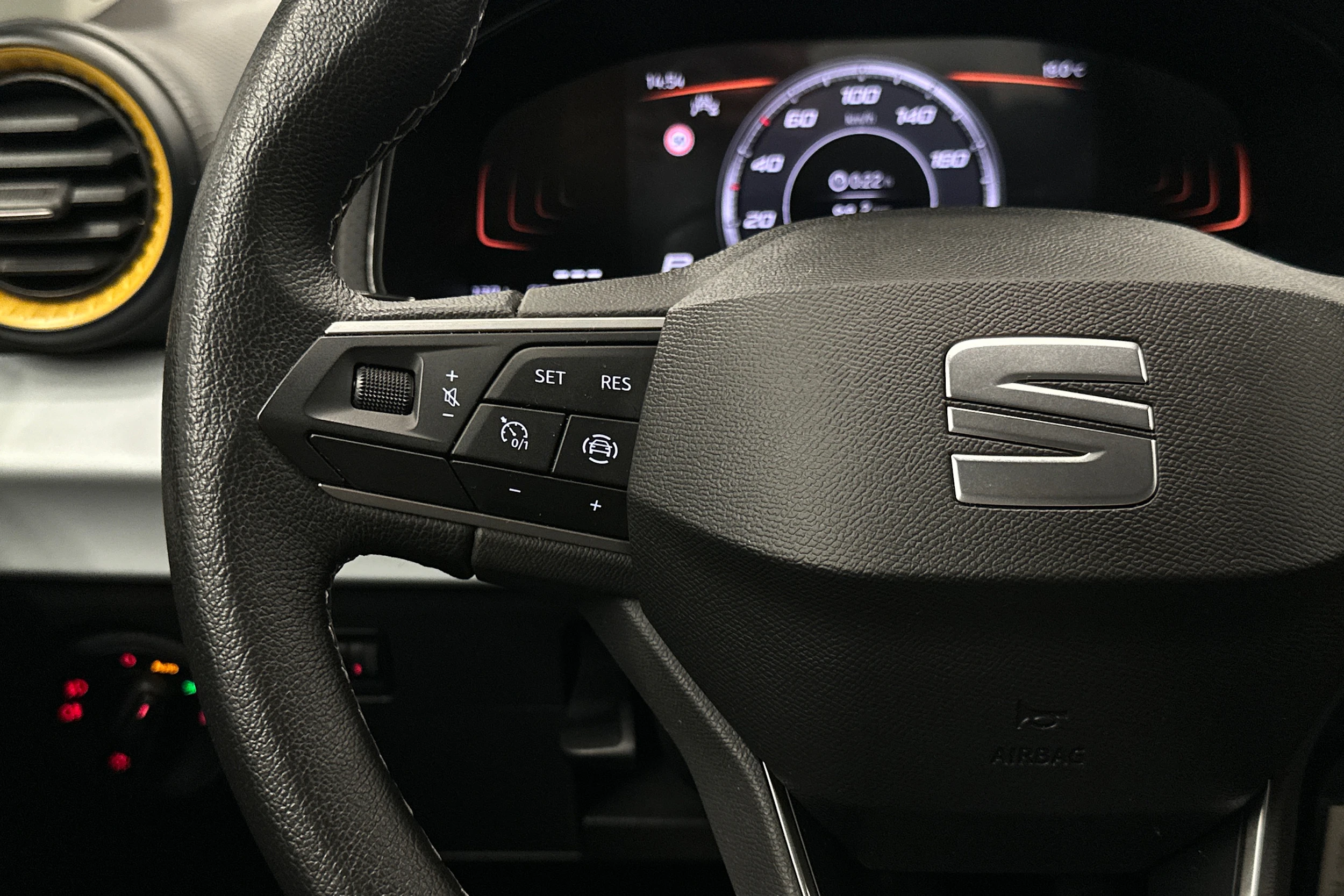 hopea SEAT Arona 2024 kuva 11.