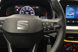 hopea SEAT Arona 2024 kuva 12.