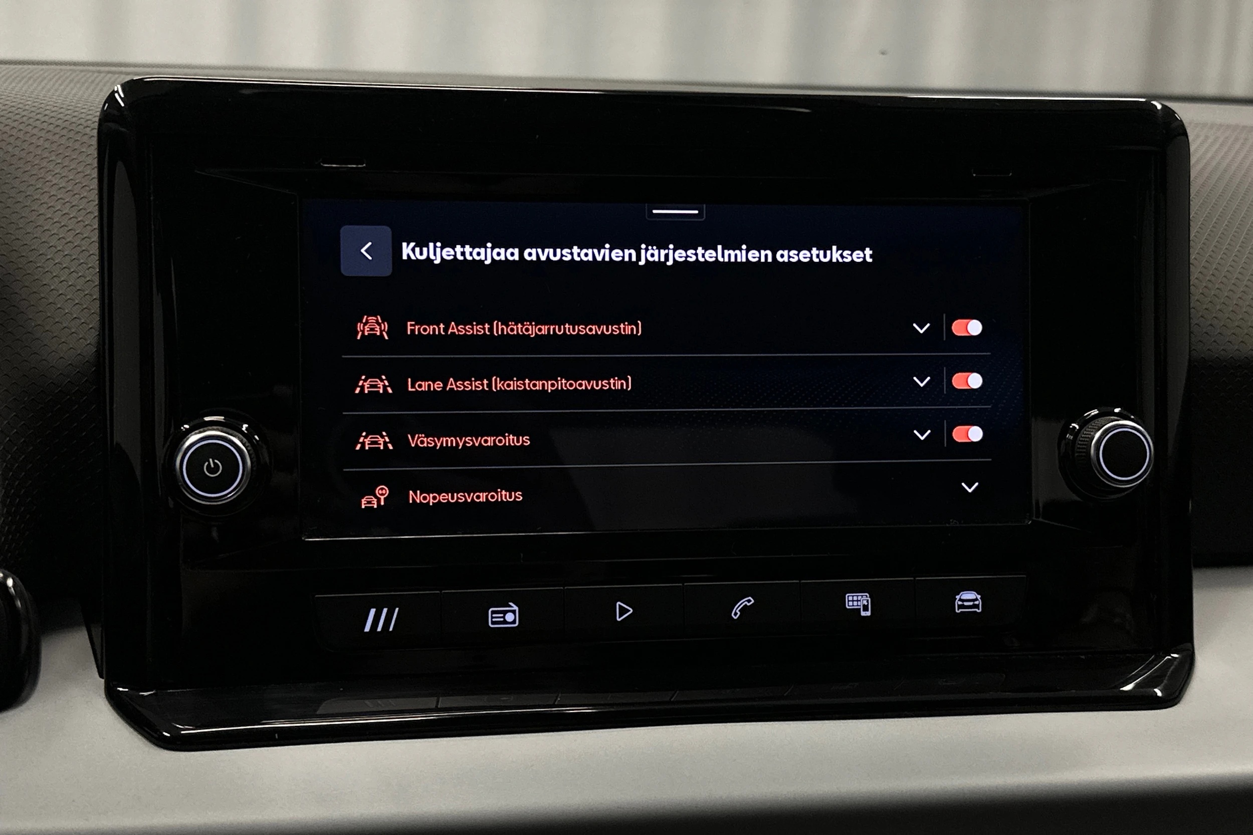 hopea SEAT Arona 2024 kuva 24.