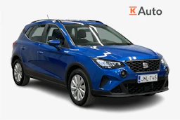 sininen SEAT Arona 2024 kuva 1.