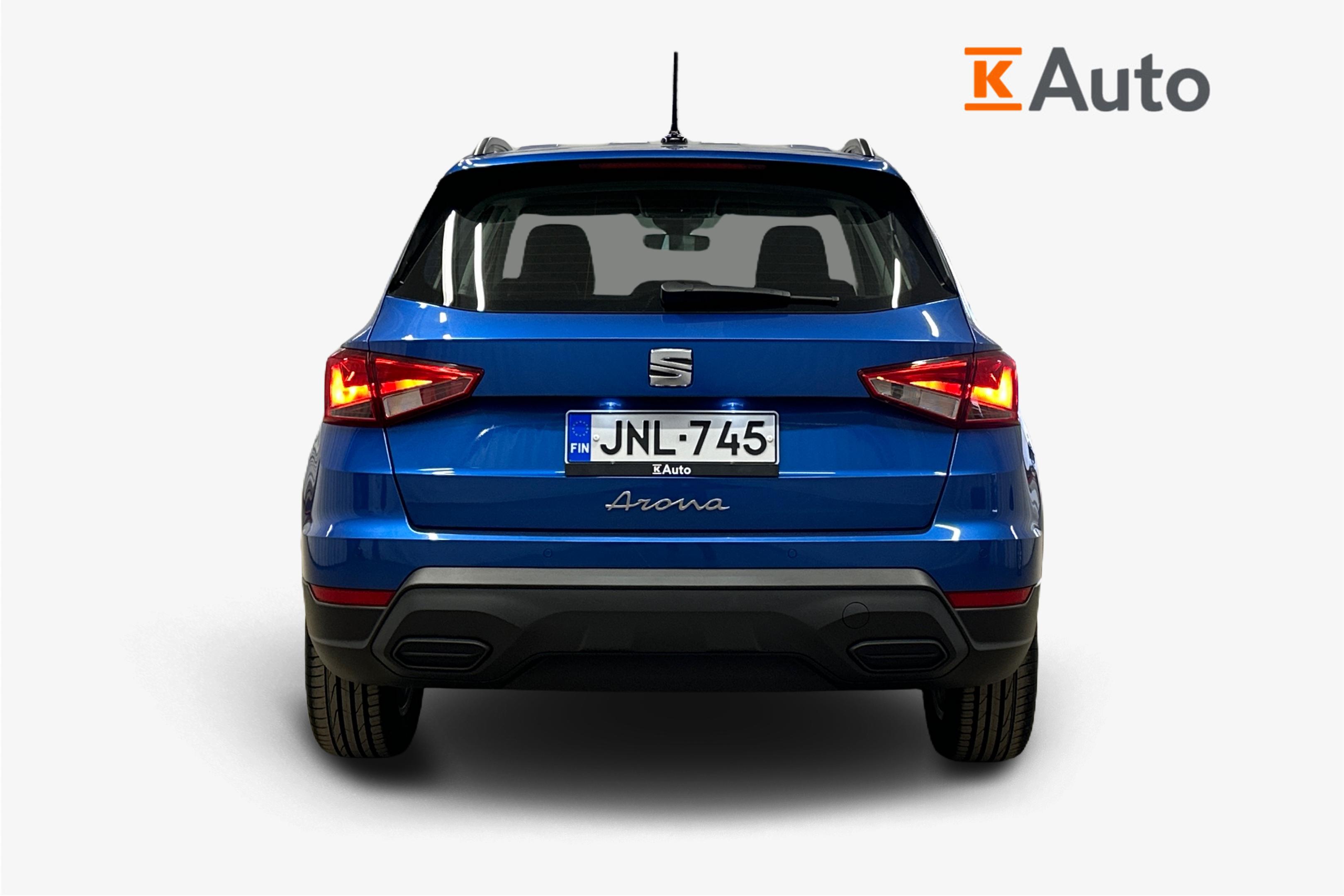 Seat Arona 2024, kuva 4/25