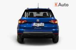 sininen SEAT Arona 2024 kuva 4.
