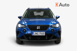 sininen SEAT Arona 2024 kuva 5.