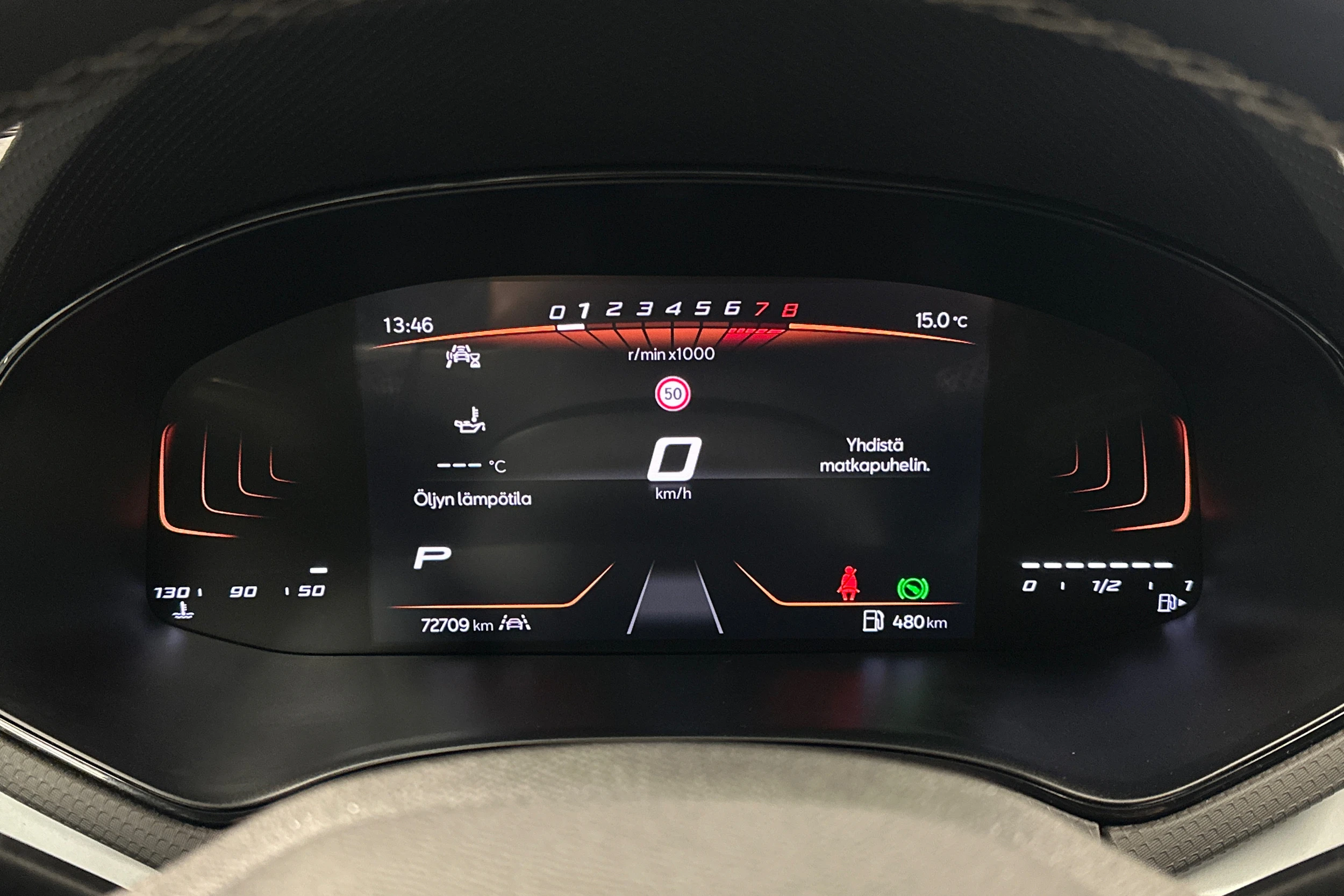 sininen SEAT Arona 2024 kuva 20.