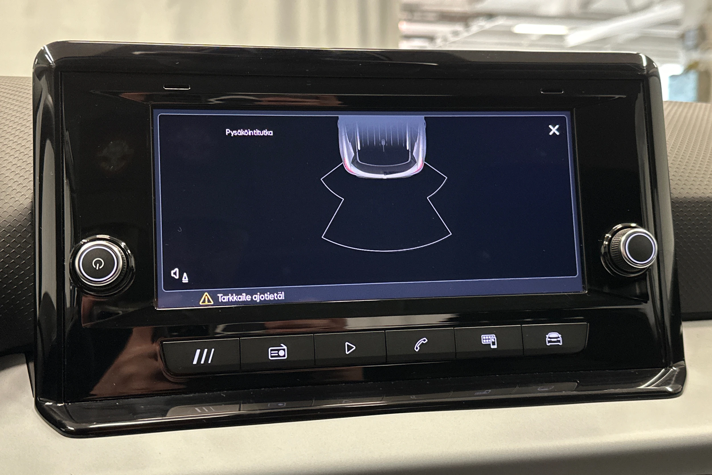 sininen SEAT Arona 2024 kuva 22.
