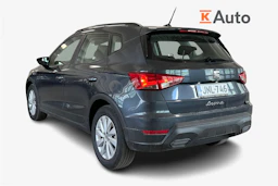 harmaa SEAT Arona 2024 kuva 2.