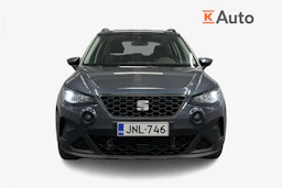 harmaa SEAT Arona 2024 kuva 4.