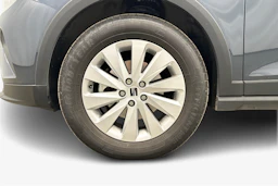 harmaa SEAT Arona 2024 kuva 9.