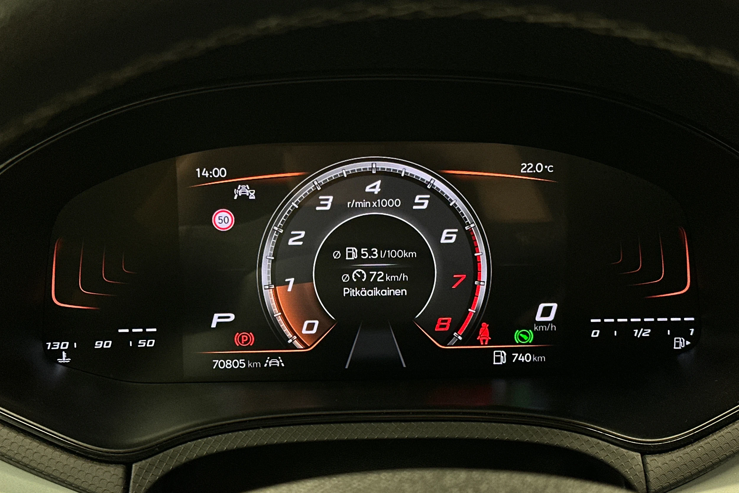 harmaa SEAT Arona 2024 kuva 13.
