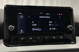 harmaa SEAT Arona 2024 kuva 21.