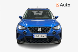 sininen SEAT Arona 2024 kuva 4.