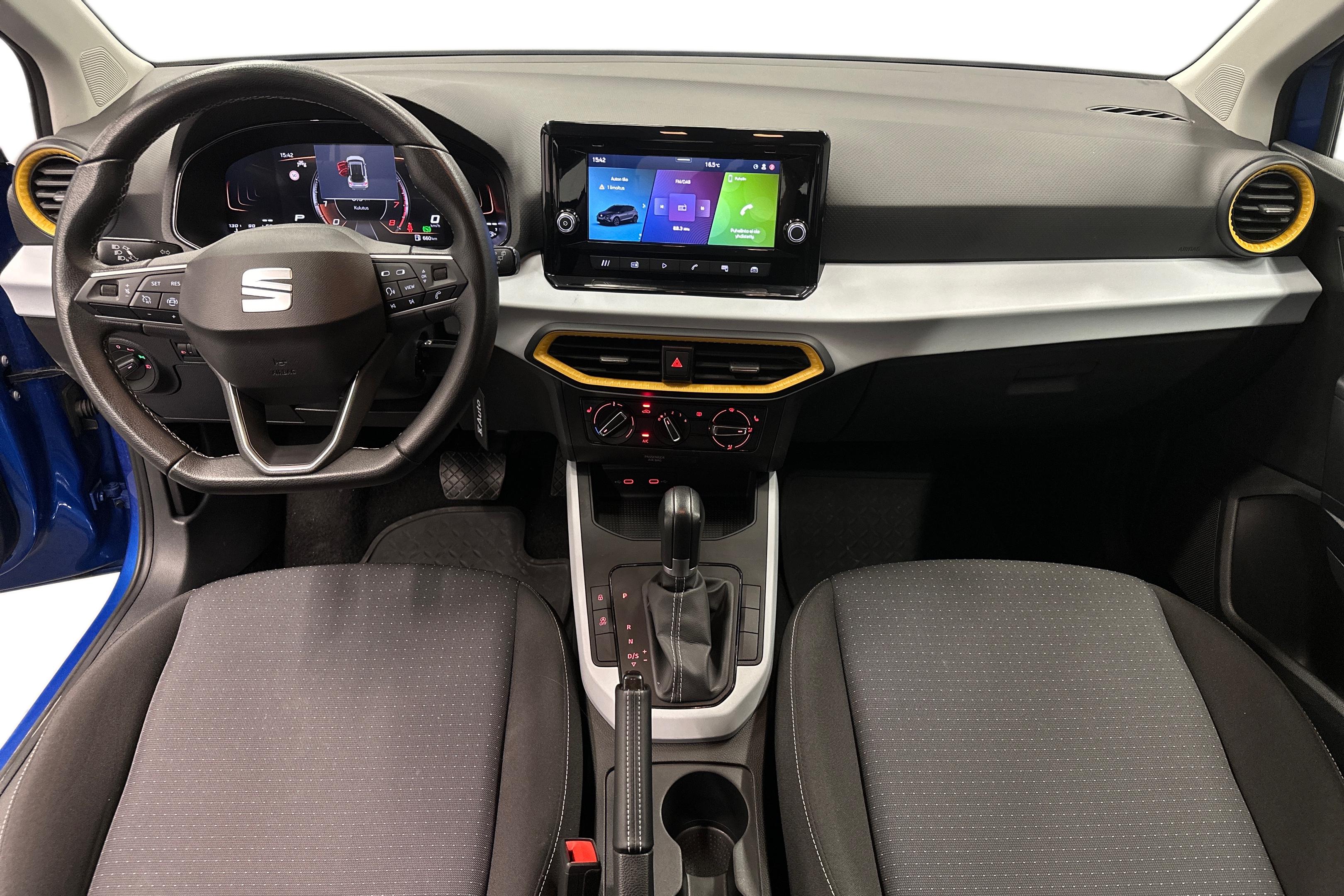 Seat Arona 2024, kuva 7/32