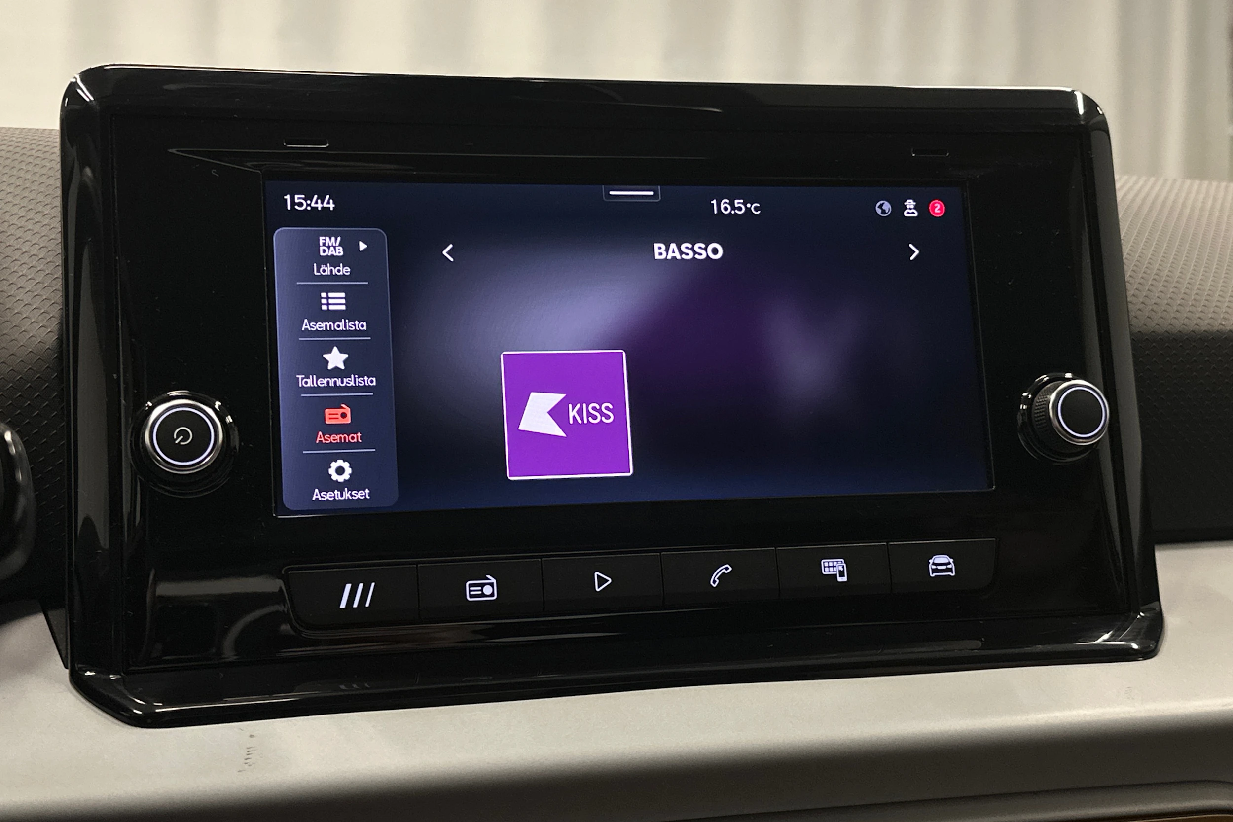 sininen SEAT Arona 2024 kuva 19.
