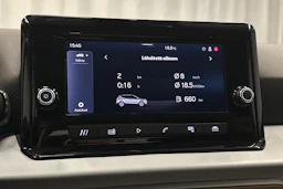 sininen SEAT Arona 2024 kuva 21.
