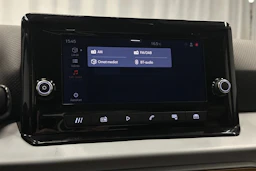 sininen SEAT Arona 2024 kuva 22.