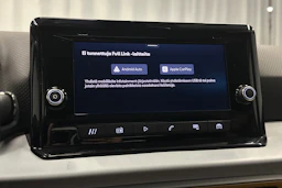 sininen SEAT Arona 2024 kuva 23.