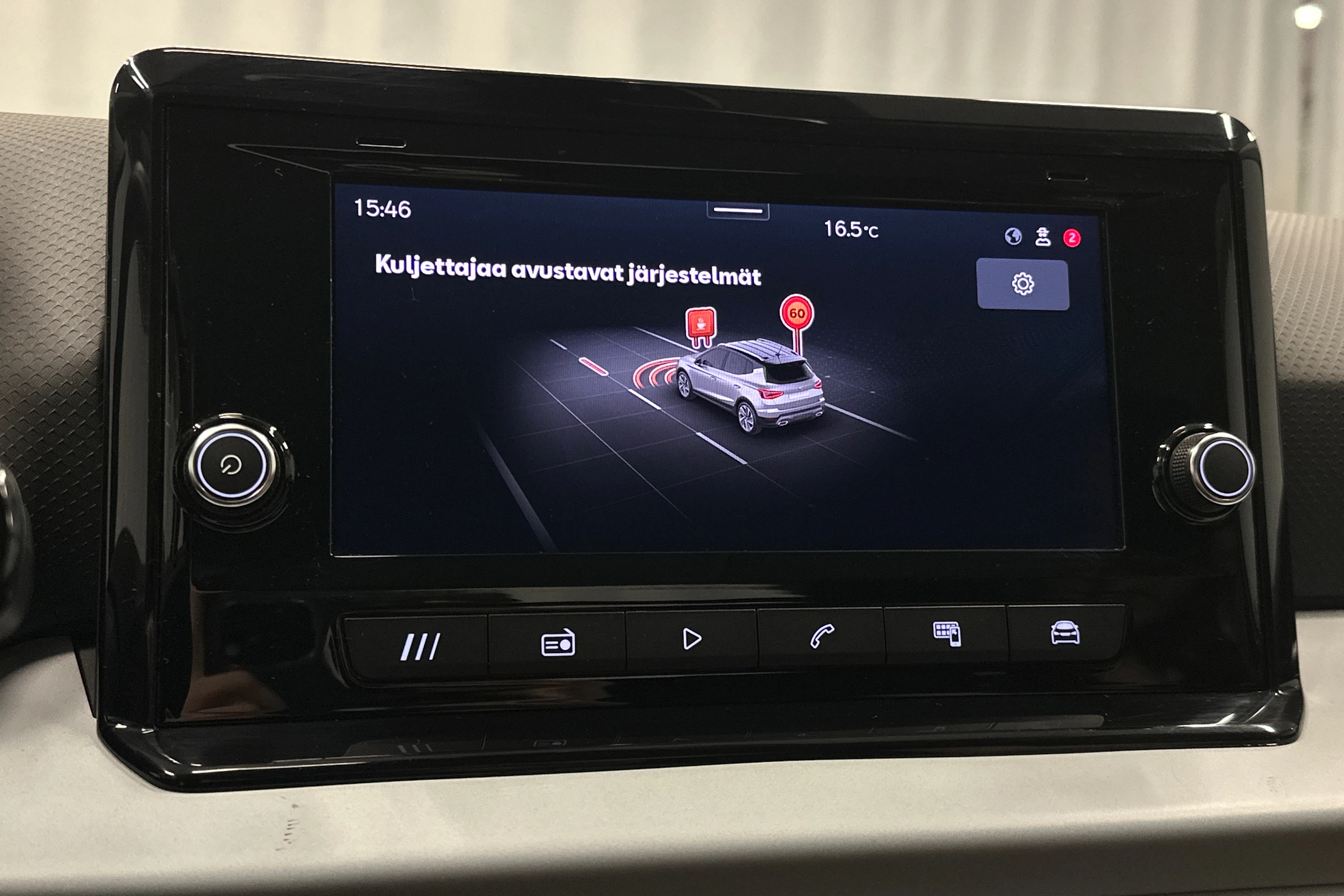 sininen SEAT Arona 2024 kuva 24.