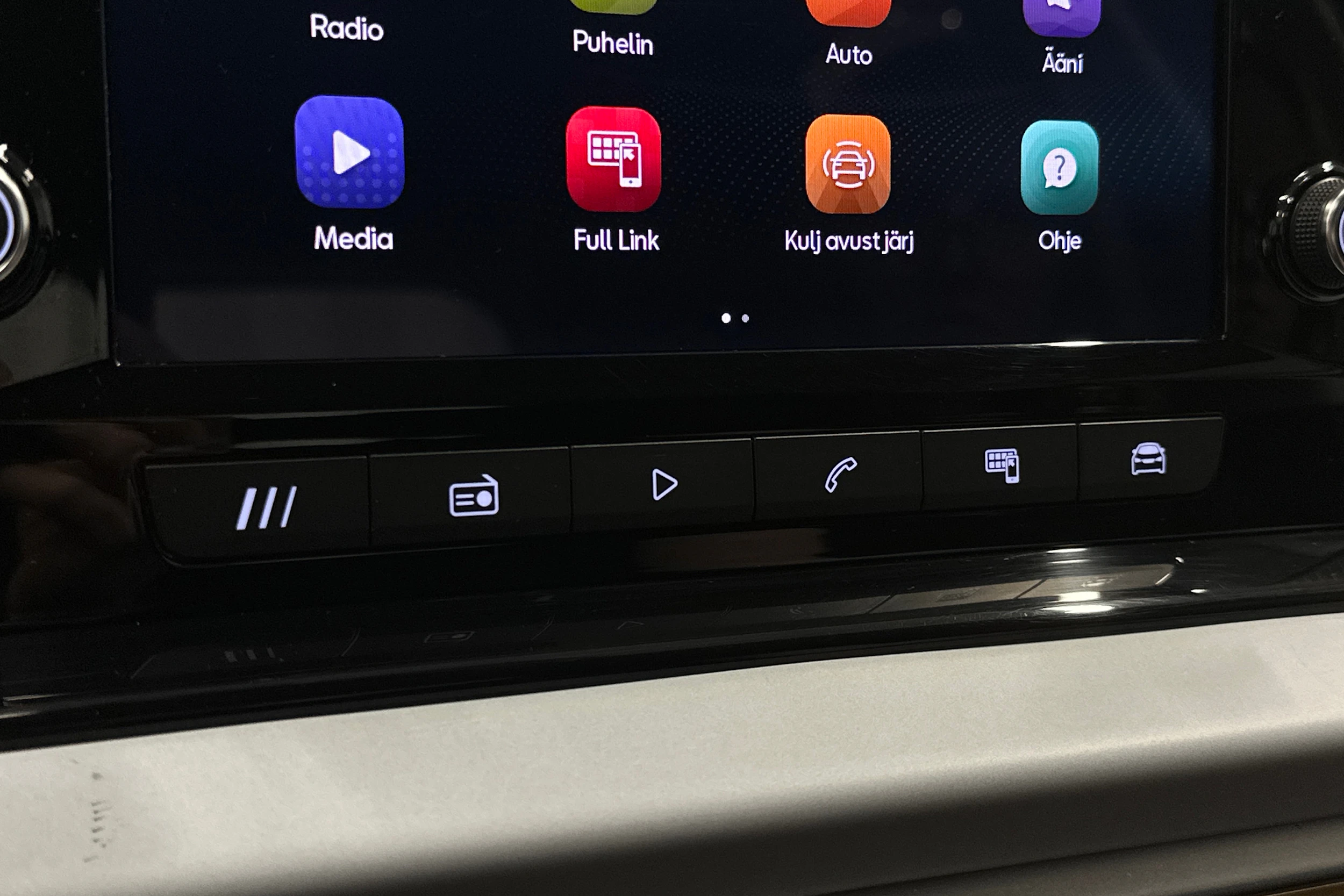 sininen SEAT Arona 2024 kuva 27.