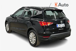 musta SEAT Arona 2024 kuva 3.