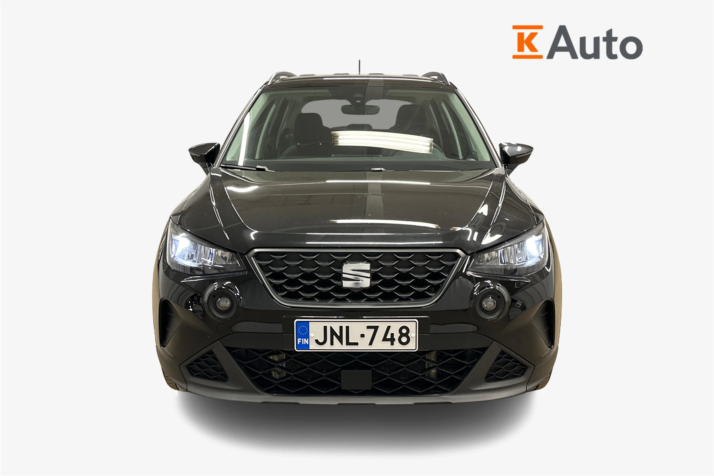 musta SEAT Arona 2024 kuva 5.